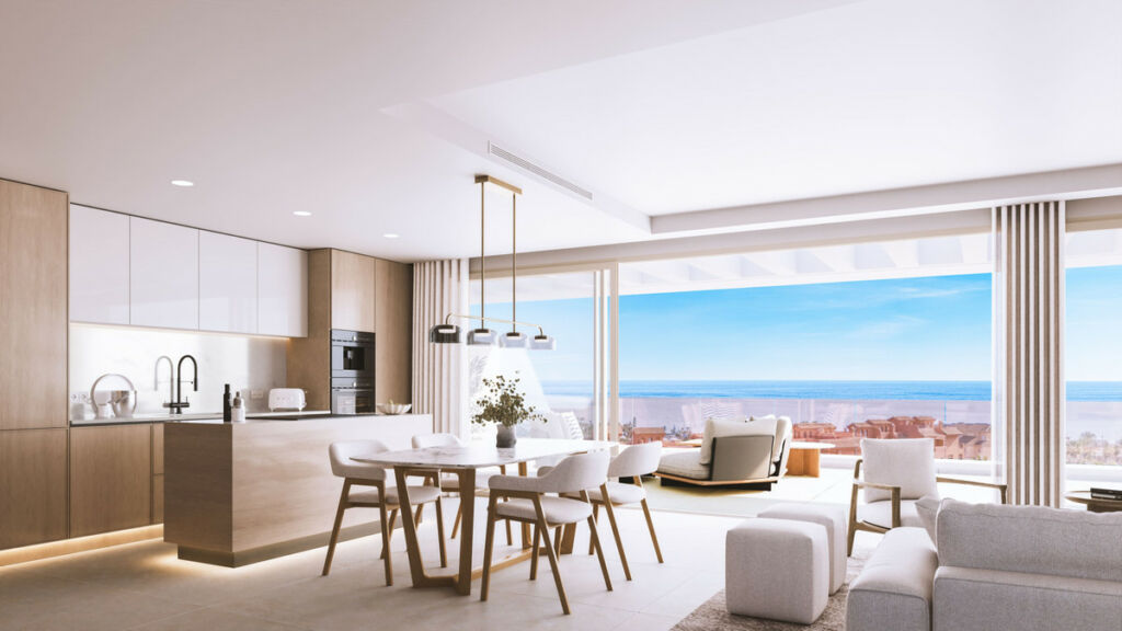 Ground Floor Apartment Estepona Málaga - image 5