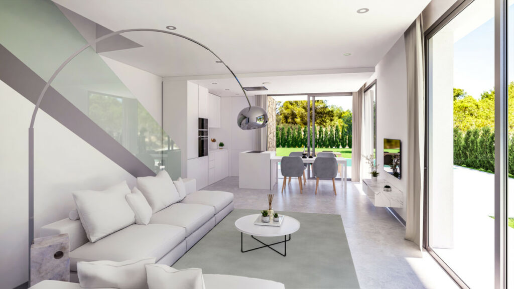 Detached Villa Finestrat Alicante - image 5