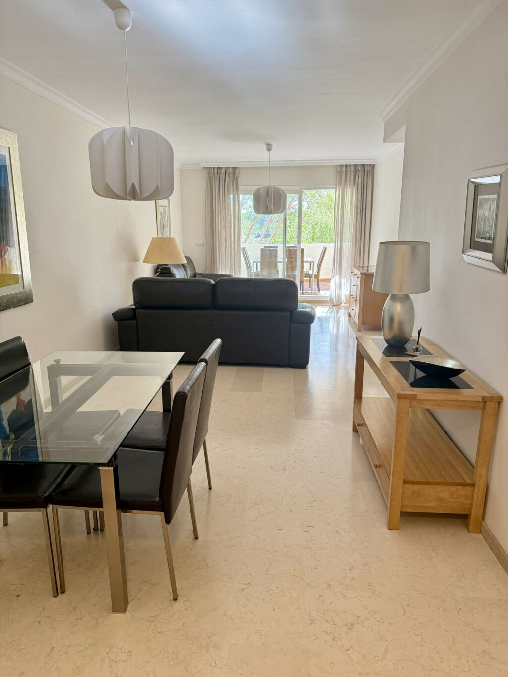 Middle Floor Apartment Elviria Málaga - image 7