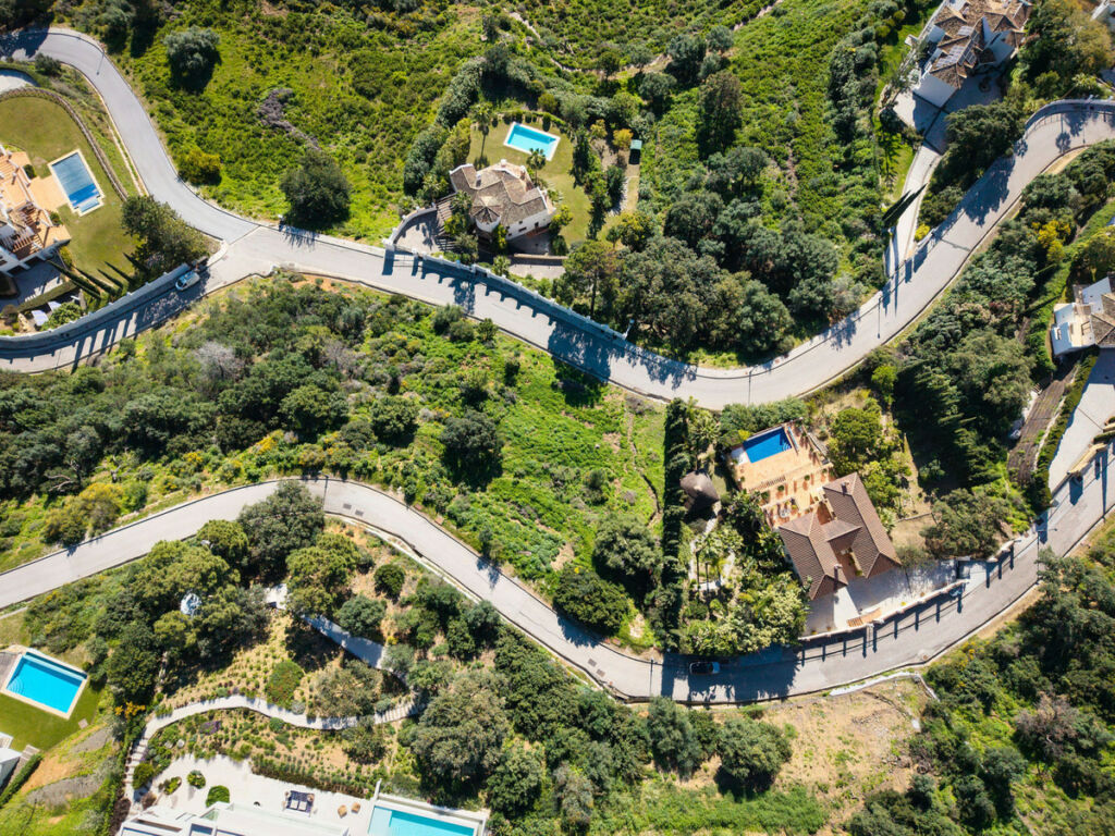 Residential Plot Benahavís Málaga - image 5