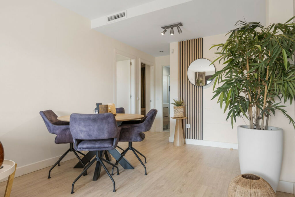 Ground Floor Apartment La Cala de Mijas Málaga - image 5