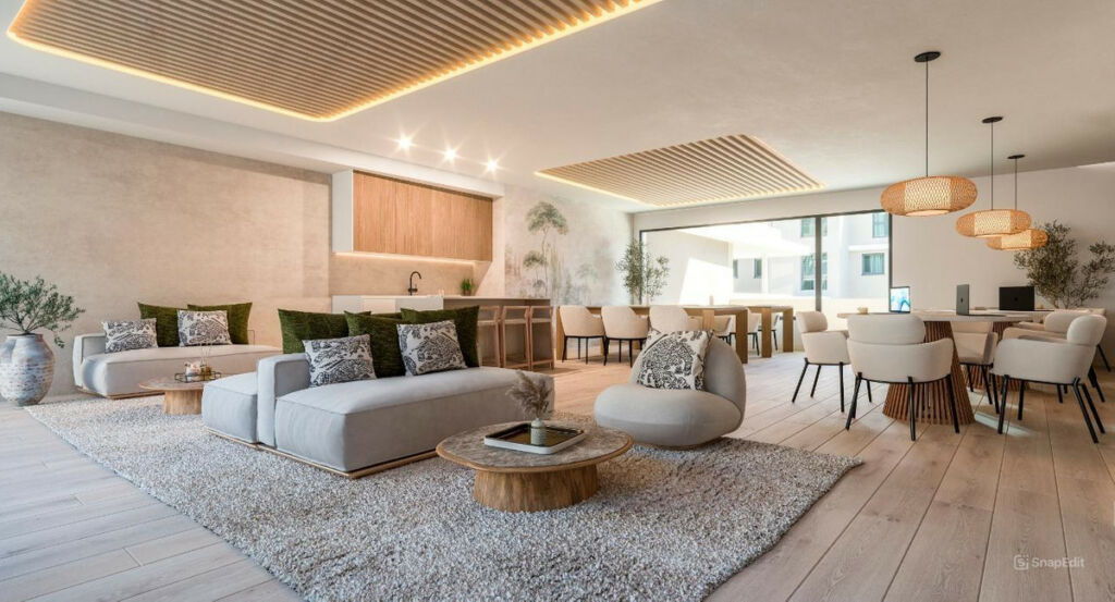 Ground Floor Apartment Estepona Málaga - image 5