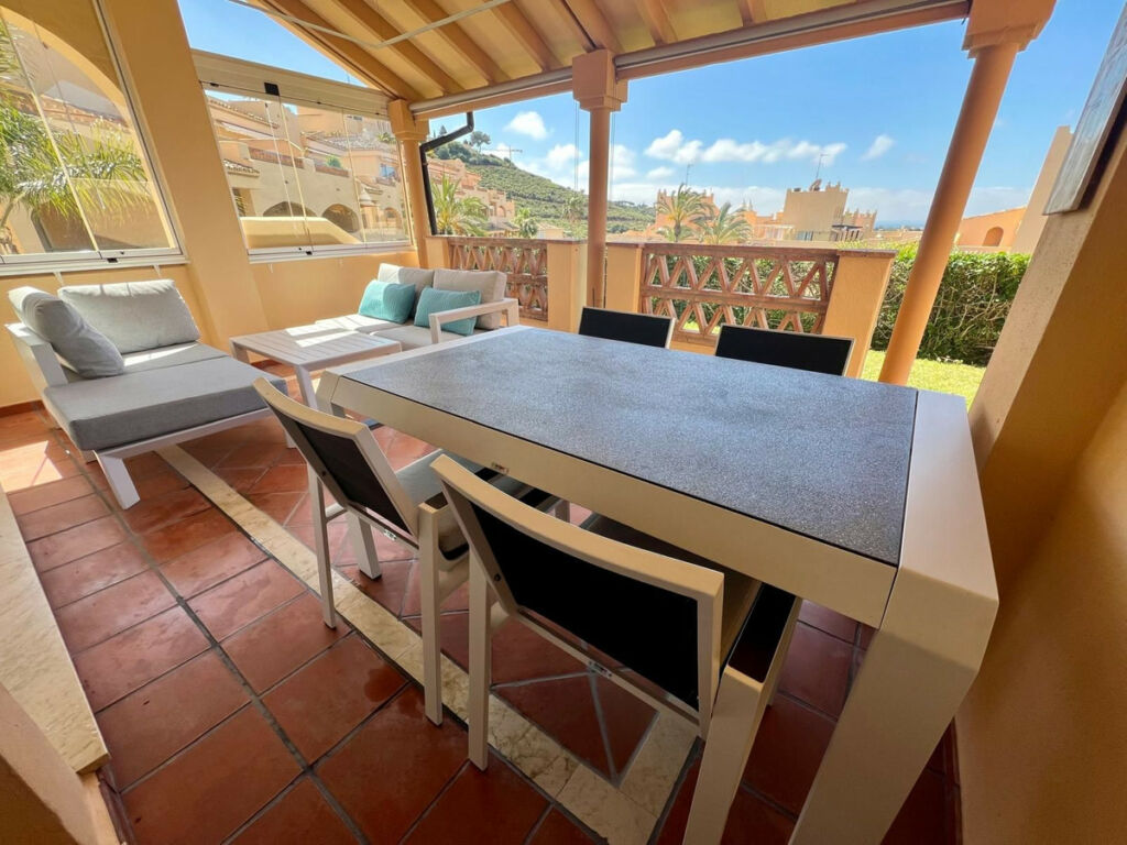 Ground Floor Apartment Elviria Málaga - image 5
