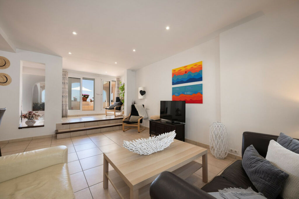 Ground Floor Apartment Riviera del Sol Málaga - image 7