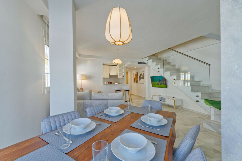 Penthouse Marbella Málaga - image 5