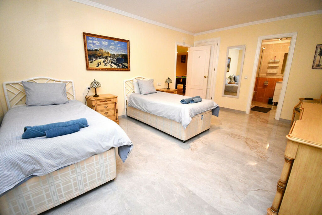 Detached Villa Mijas Golf Málaga - image 50