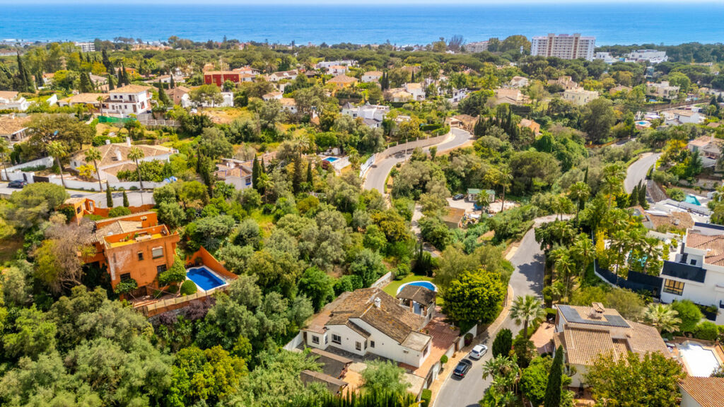 Detached Villa El Rosario Málaga - image 50