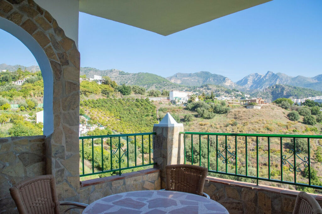 Detached Villa Frigiliana Málaga - image 50