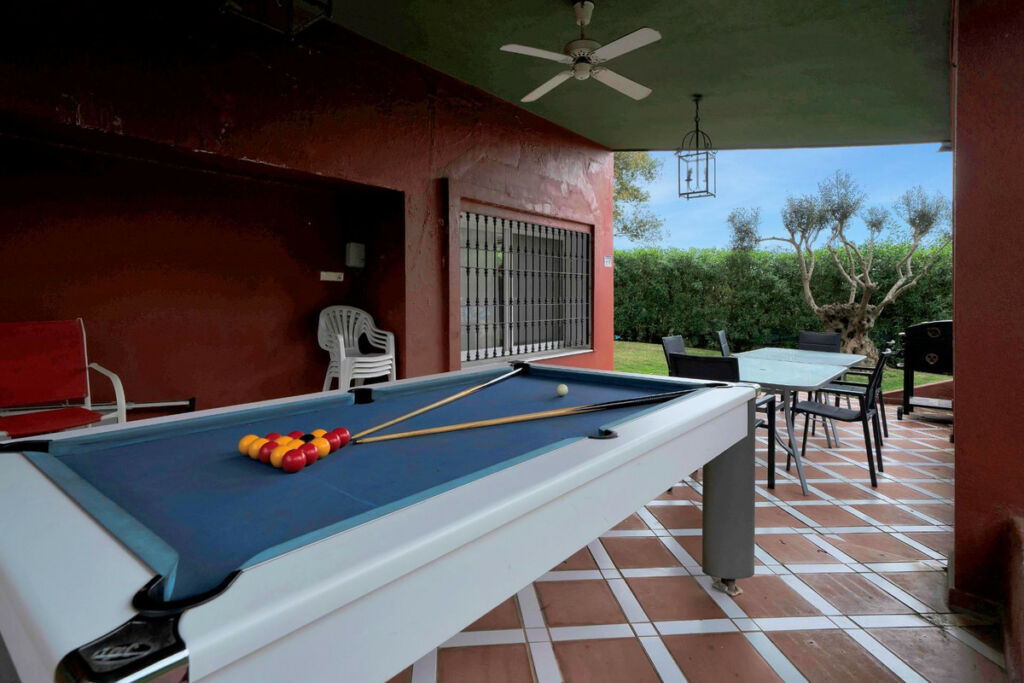 Detached Villa Elviria Málaga - image 50