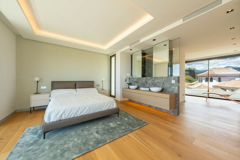 Detached Villa La Quinta Málaga - image 49