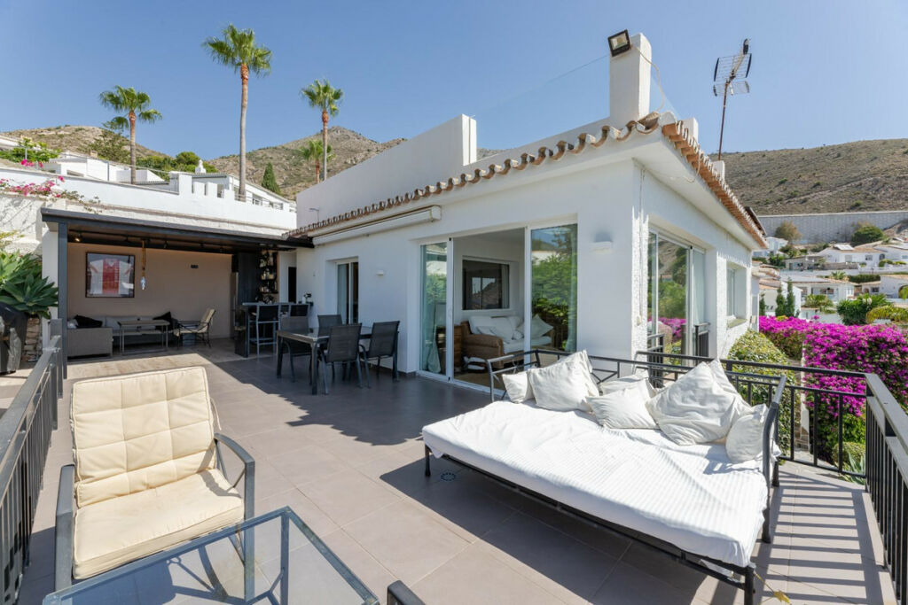Detached Villa Benalmadena Málaga - image 50