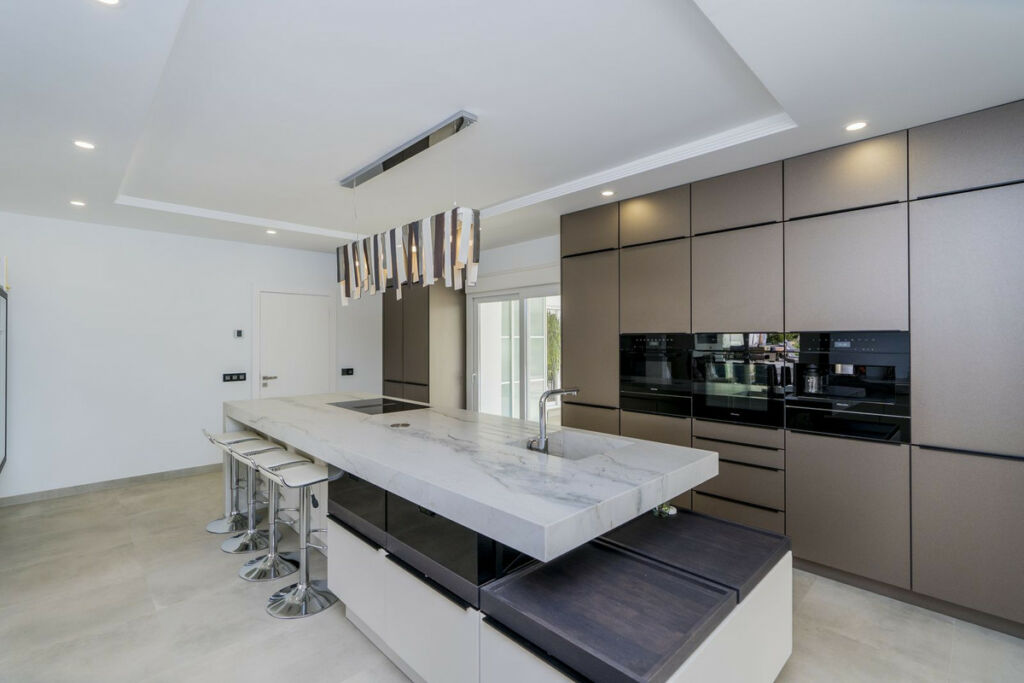 Detached Villa Atalaya Málaga - image 46