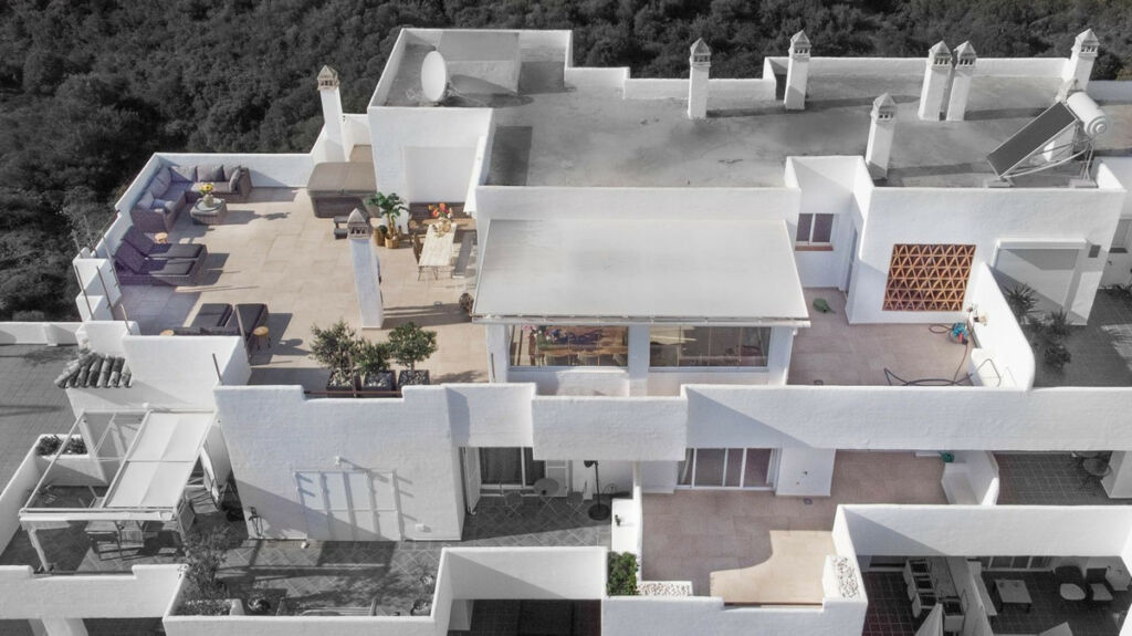 Penthouse Duplex Estepona Málaga - image 52