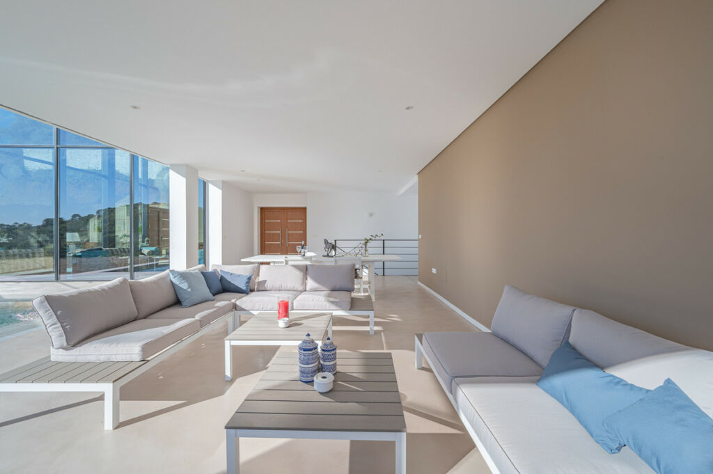 Detached Villa Benahavís Málaga - image 50