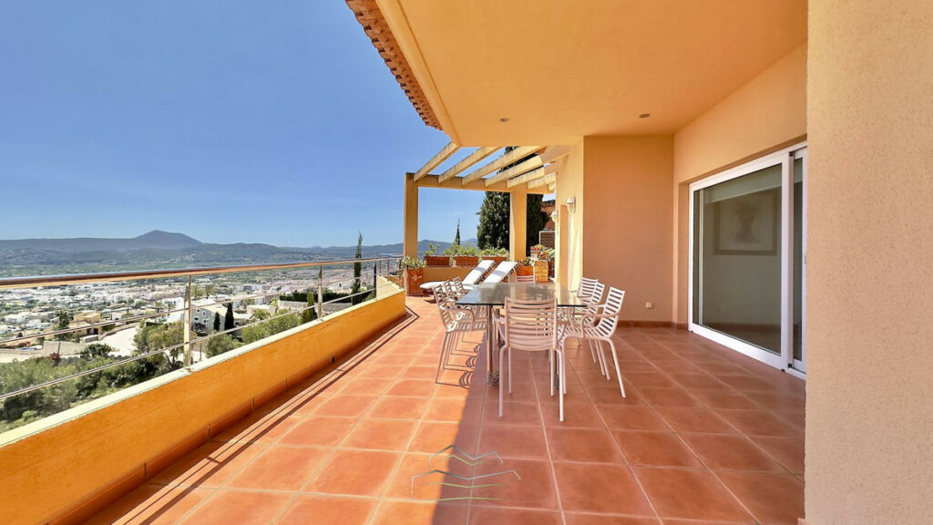 Detached Villa Javea Alicante - image 50