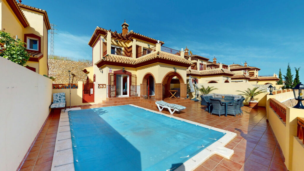 Semi-Detached House Torrox Málaga - image 50
