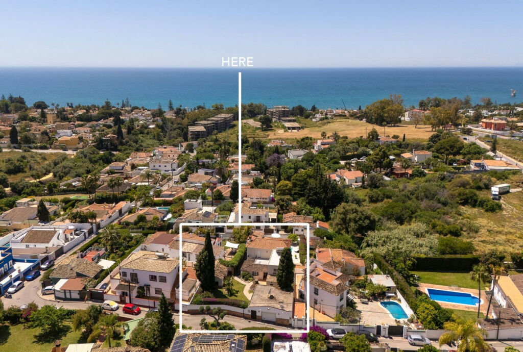 Detached Villa Río Real Málaga - image 50
