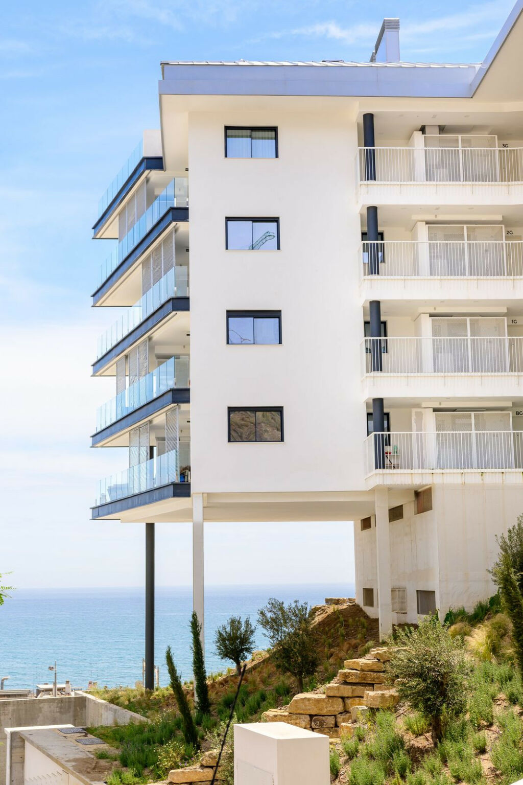 Penthouse Duplex Higueron Málaga - image 39