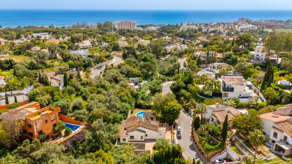 Detached Villa El Rosario Málaga - image 51