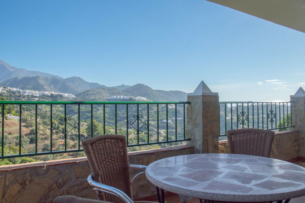 Detached Villa Frigiliana Málaga - image 51