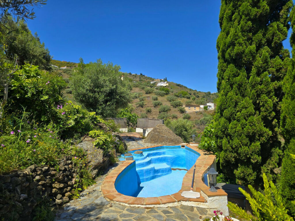 Detached Villa Torrox Málaga - image 51