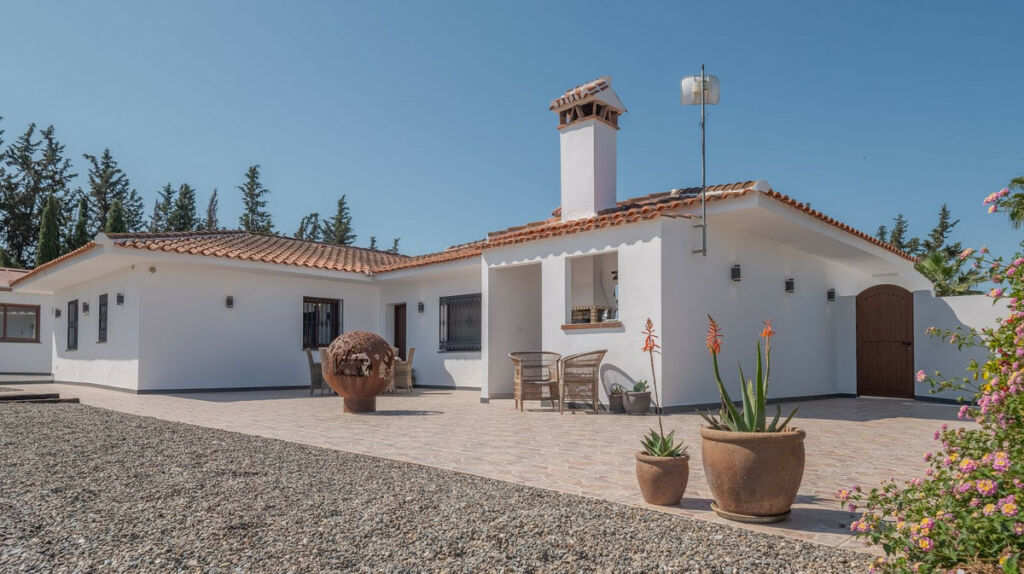 Finca - Cortijo Coín Málaga - image 51