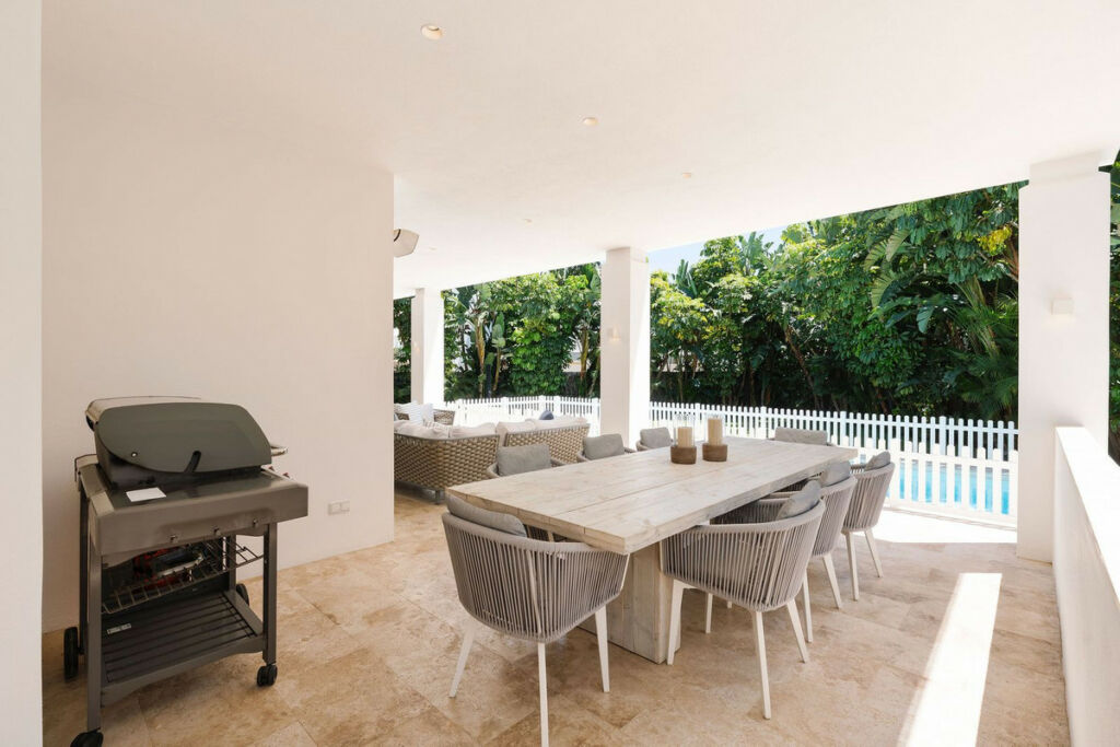 Detached Villa La Quinta Málaga - image 50