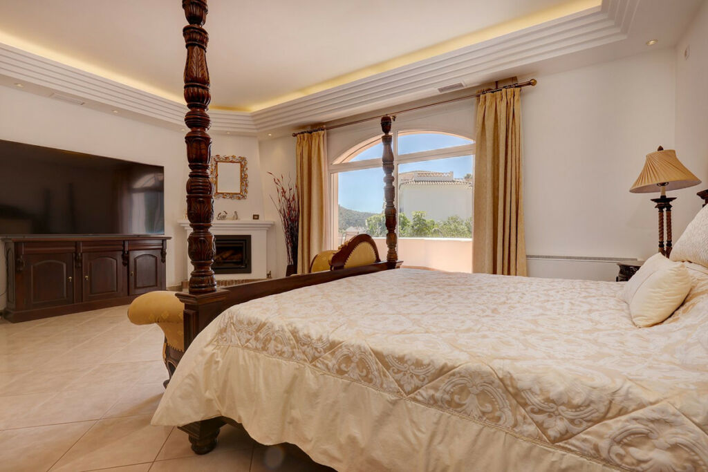 Detached Villa Benahavís Málaga - image 51