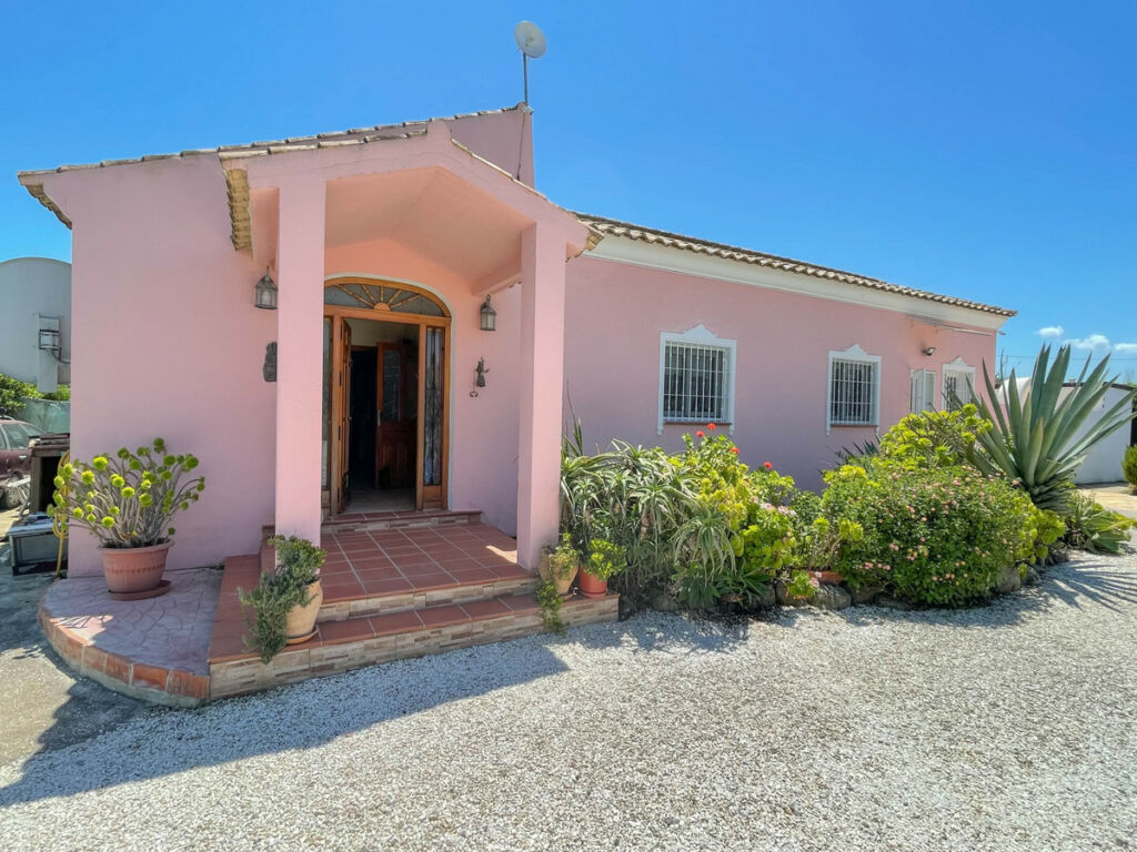 Detached Villa Cártama Málaga - image 56