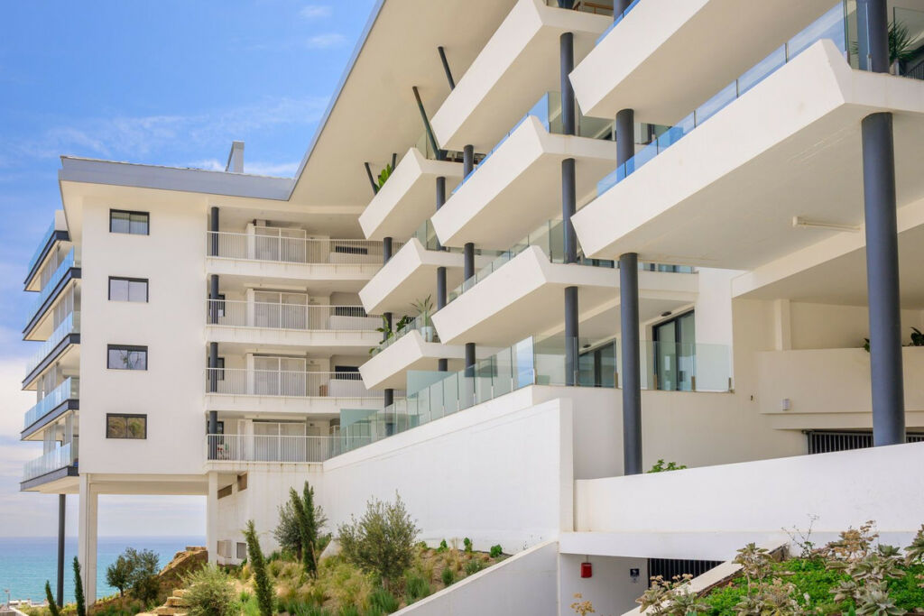 Penthouse Duplex Higueron Málaga - image 40