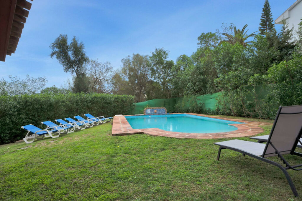 Detached Villa Elviria Málaga - image 51