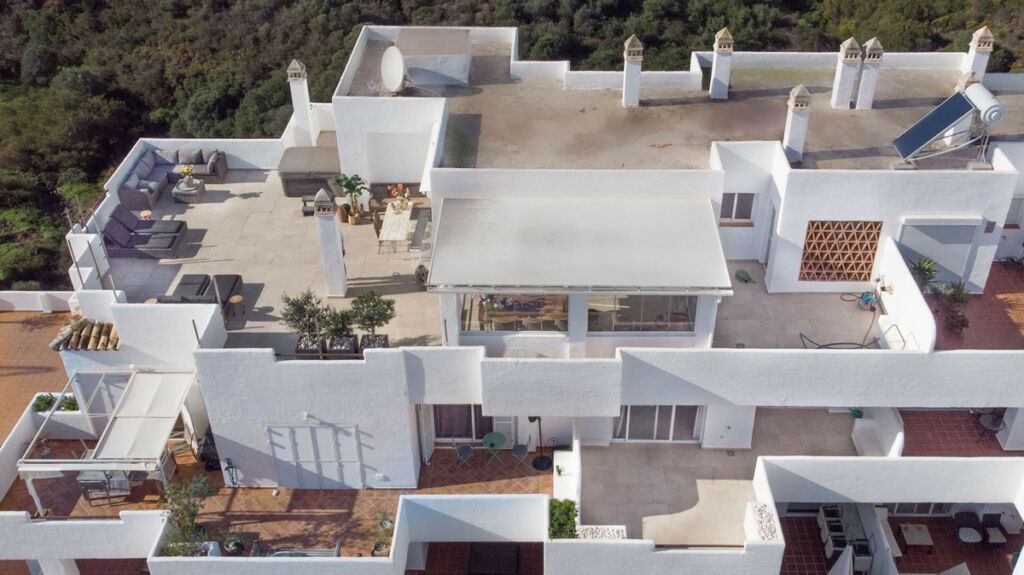 Penthouse Duplex Estepona Málaga - image 5