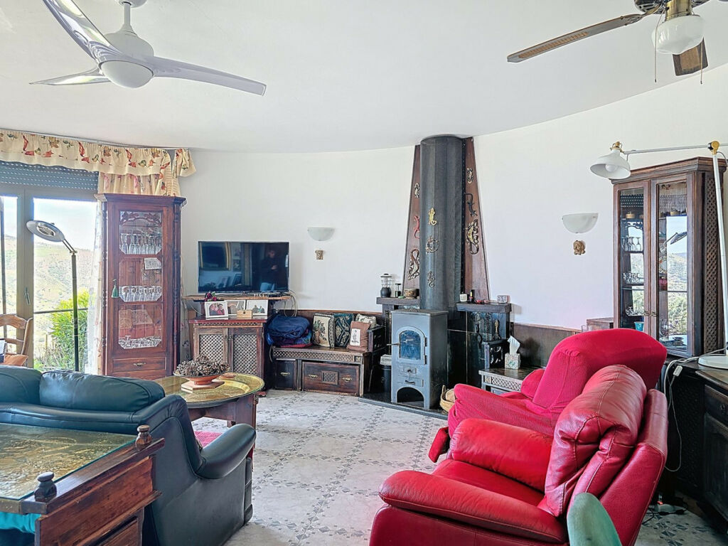 Detached Villa Cómpeta Málaga - image 52
