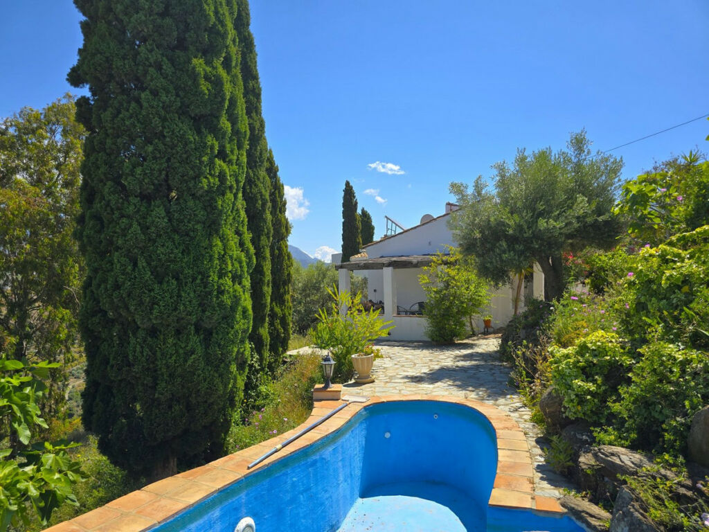 Detached Villa Torrox Málaga - image 52