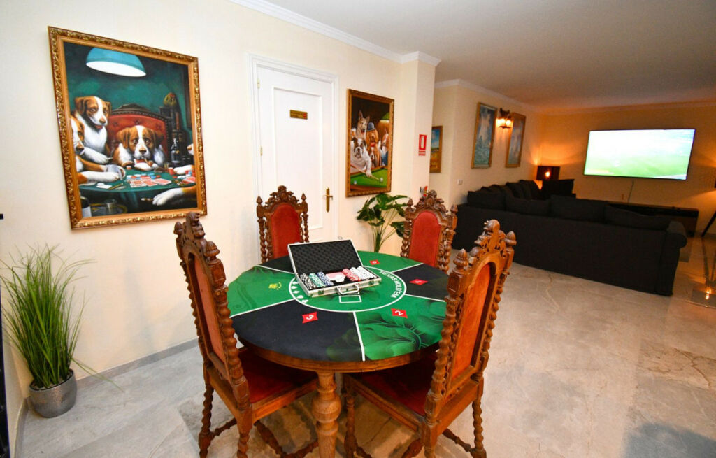 Detached Villa Mijas Golf Málaga - image 52