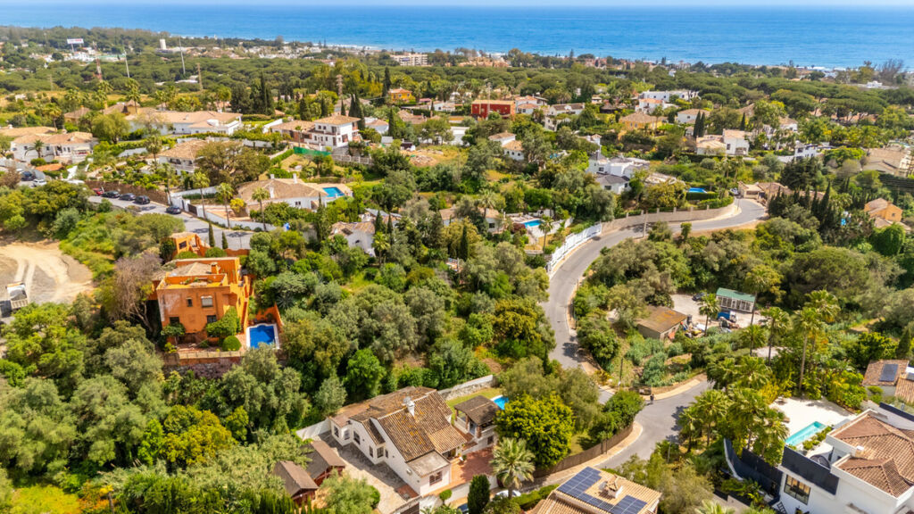 Detached Villa El Rosario Málaga - image 52