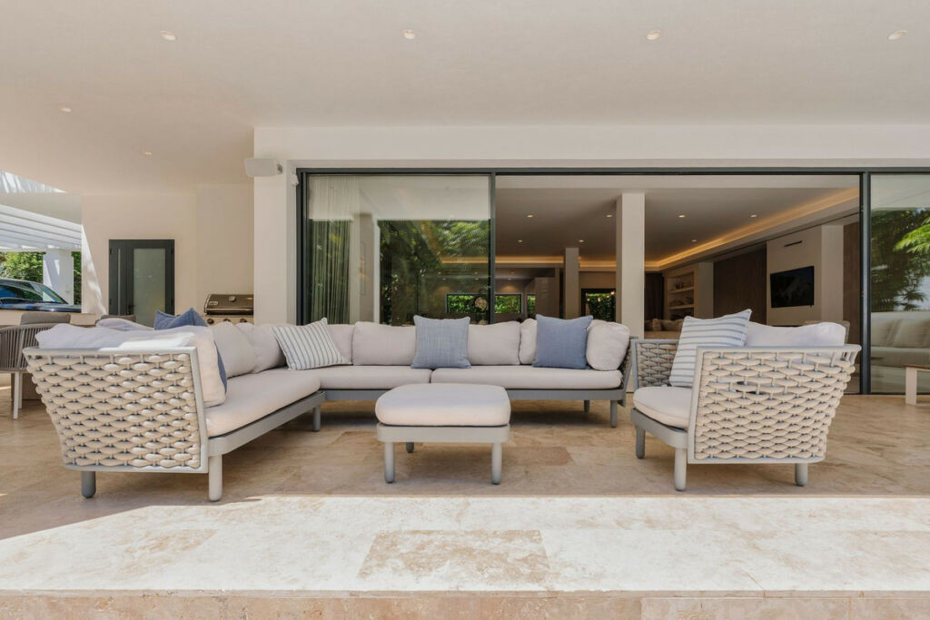 Detached Villa La Quinta Málaga - image 51