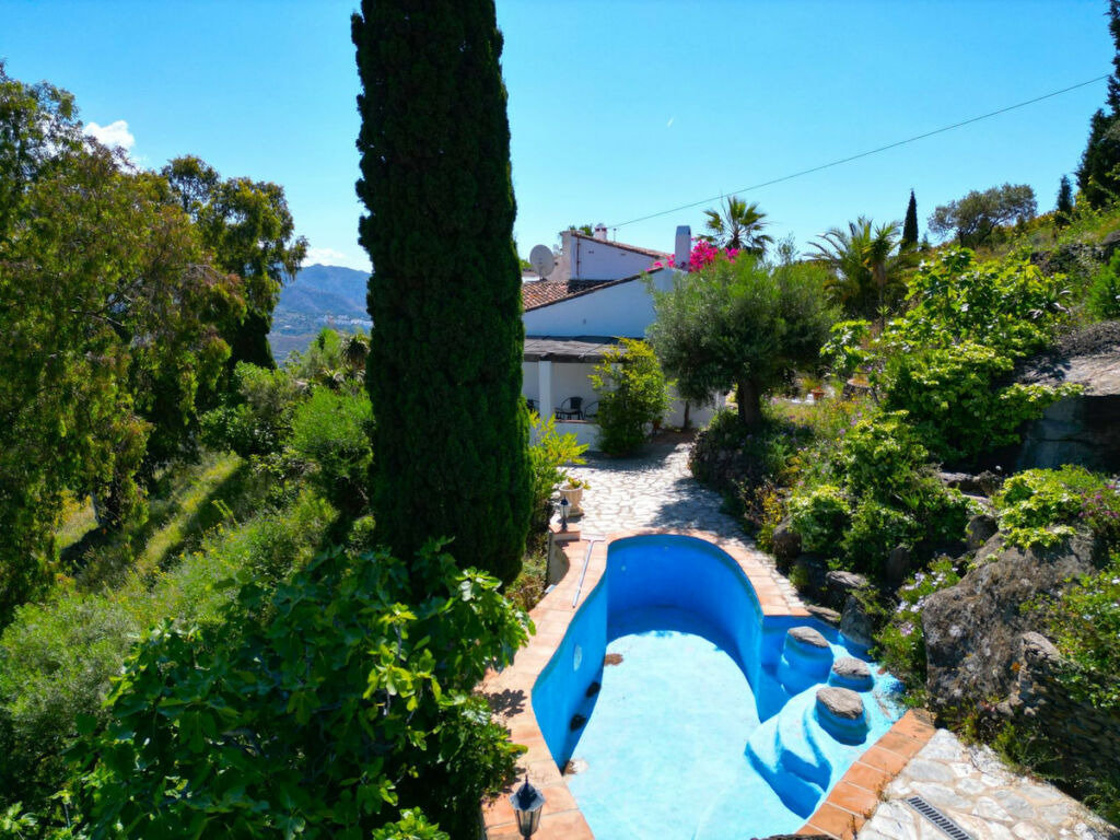 Detached Villa Torrox Málaga - image 53