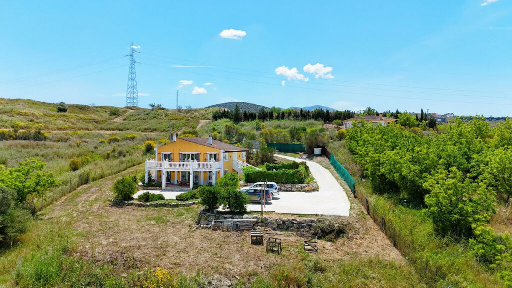 Detached Villa Coín Málaga - image 53