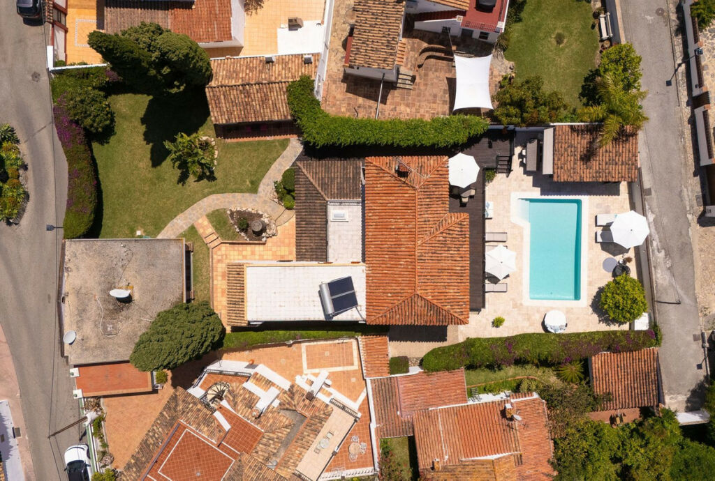 Detached Villa Río Real Málaga - image 53