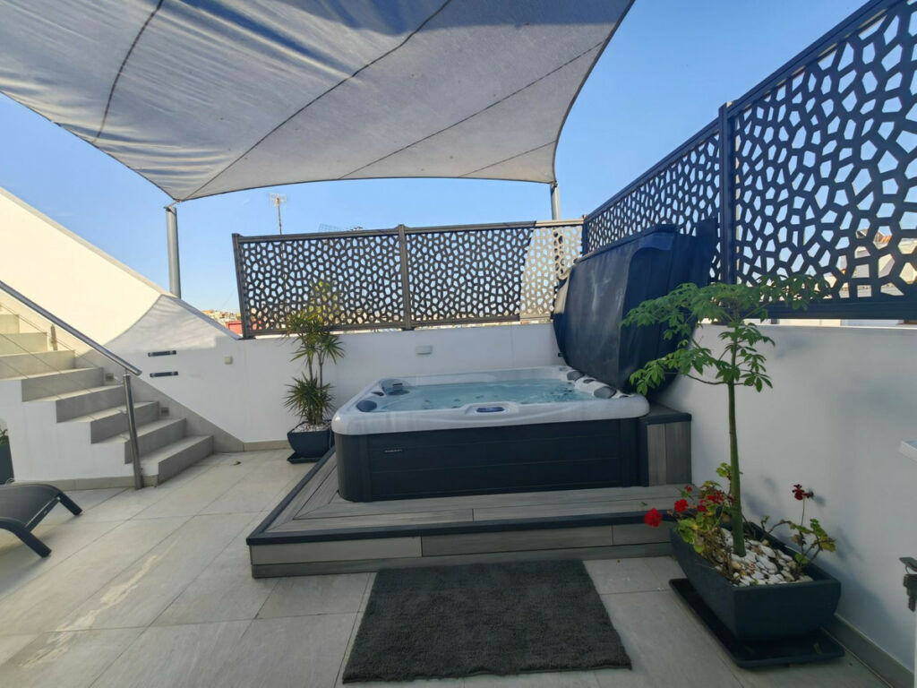 Detached Villa Estepona Málaga - image 53