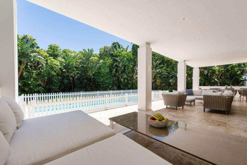 Detached Villa La Quinta Málaga - image 52