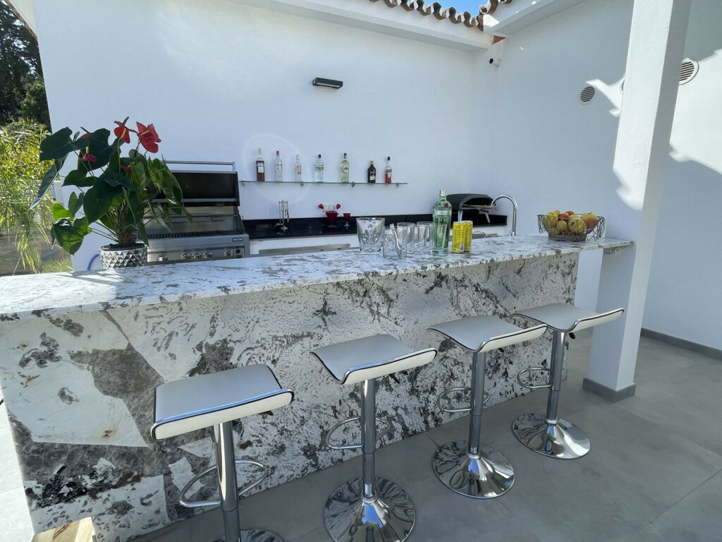 Detached Villa Atalaya Málaga - image 47