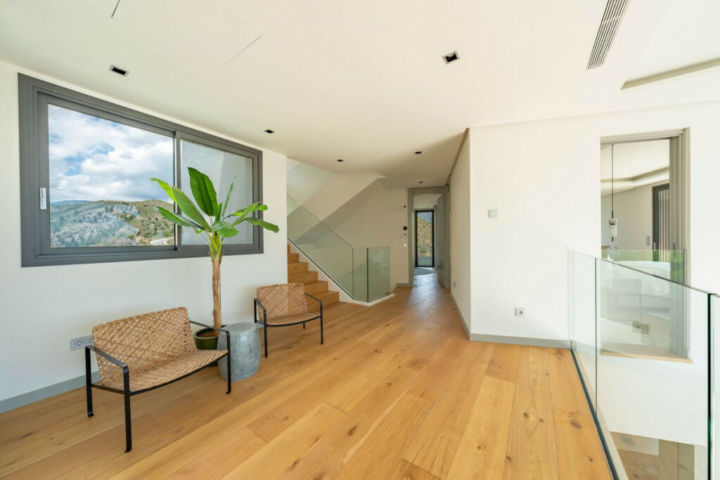 Detached Villa La Quinta Málaga - image 53
