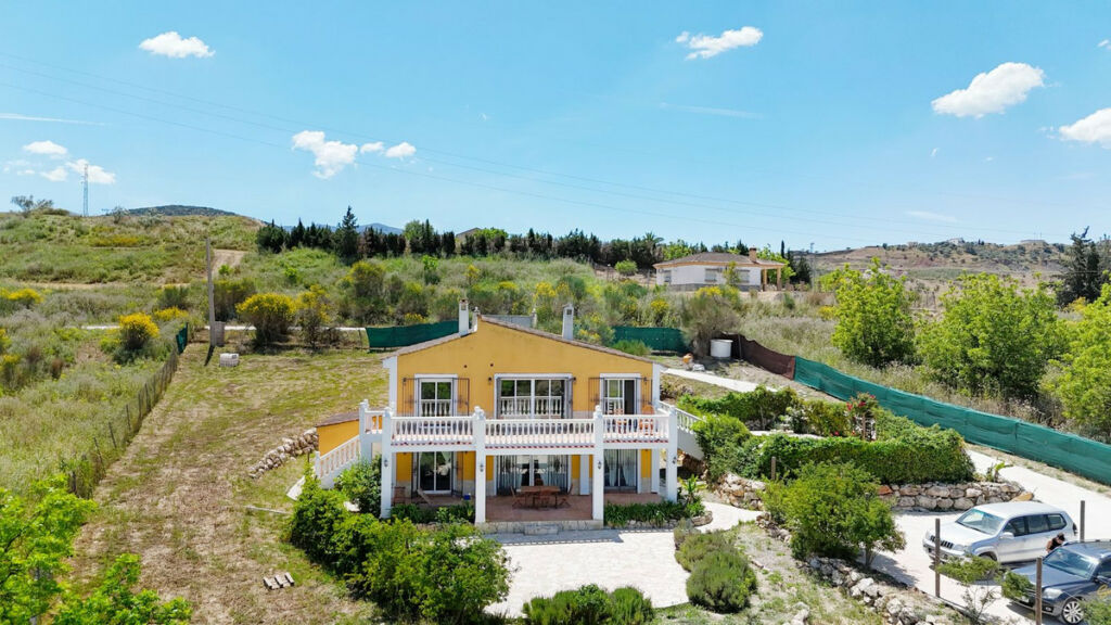 Detached Villa Coín Málaga - image 54