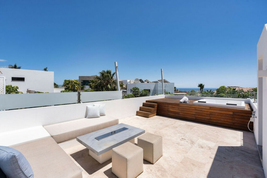 Detached Villa La Quinta Málaga - image 53