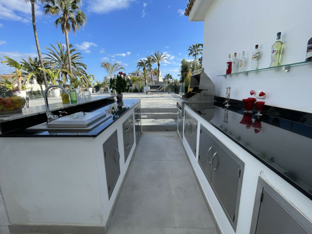 Detached Villa Atalaya Málaga - image 48