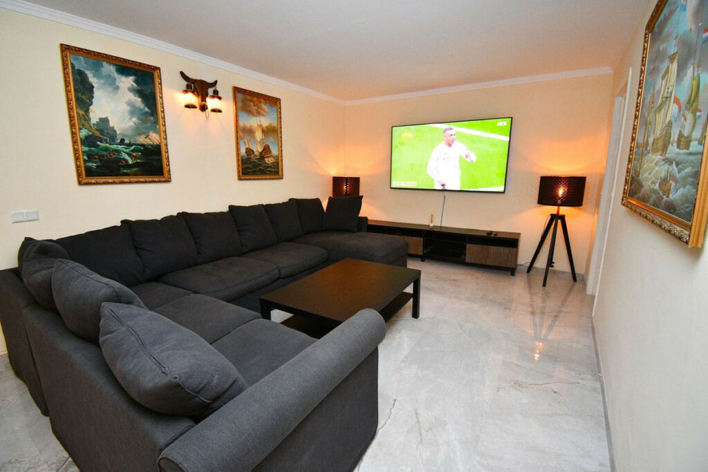 Detached Villa Mijas Golf Málaga - image 54