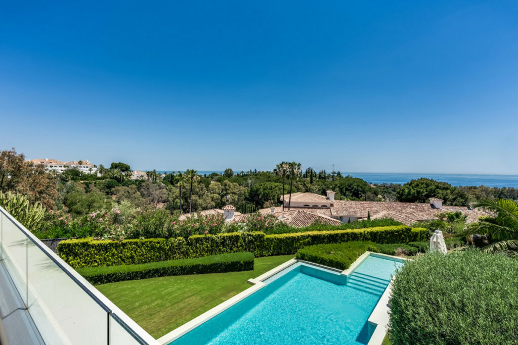 Detached Villa The Golden Mile Málaga - image 55