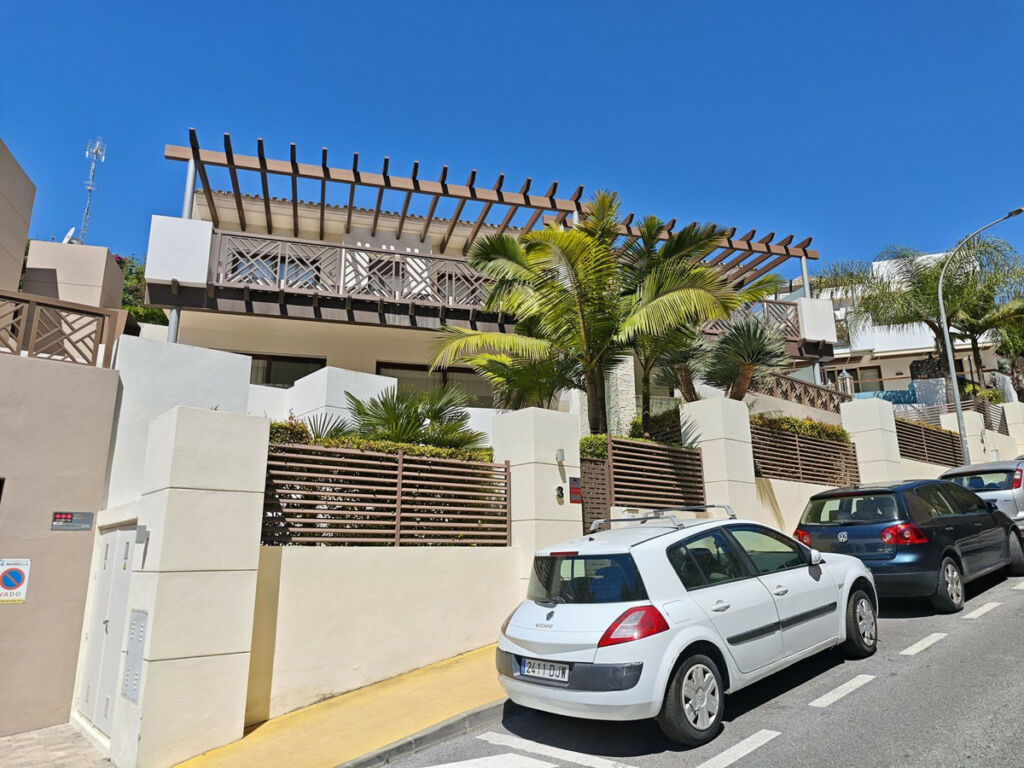 Semi-Detached House Marbella Málaga - image 54